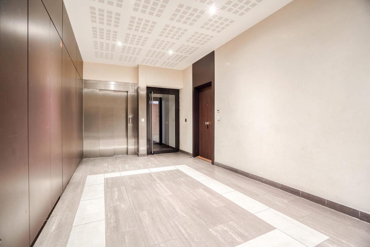 Ferienwohnung Magnifique Appart Stade De France Gare Terasse Paris 6 Pers Saint-Denis  Exterior foto